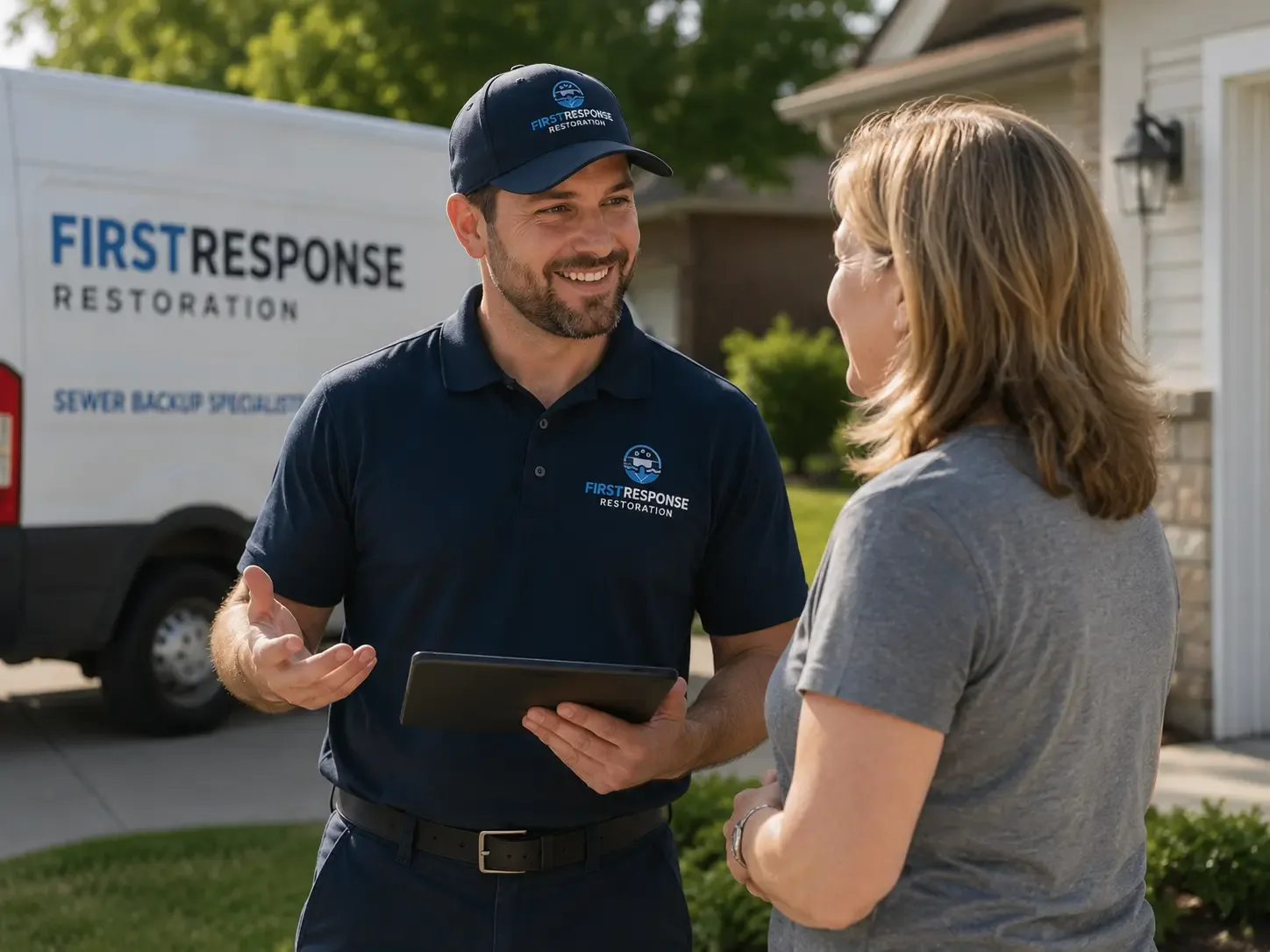 Stigler, OK Sewer Backup Cleanup Q&A